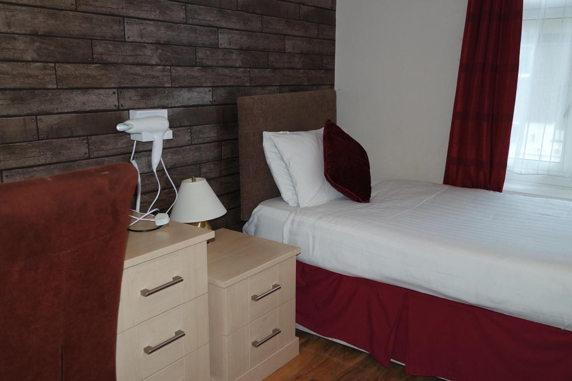 Gable End Hotel Great Yarmouth Ruang foto