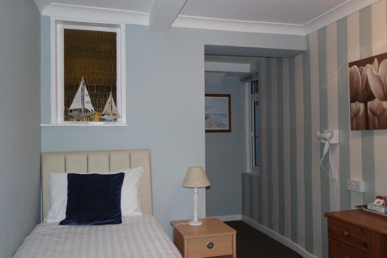Gable End Hotel Great Yarmouth Bagian luar foto