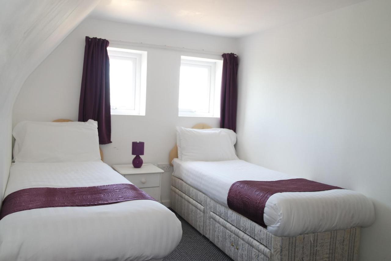 Gable End Hotel Great Yarmouth Ruang foto
