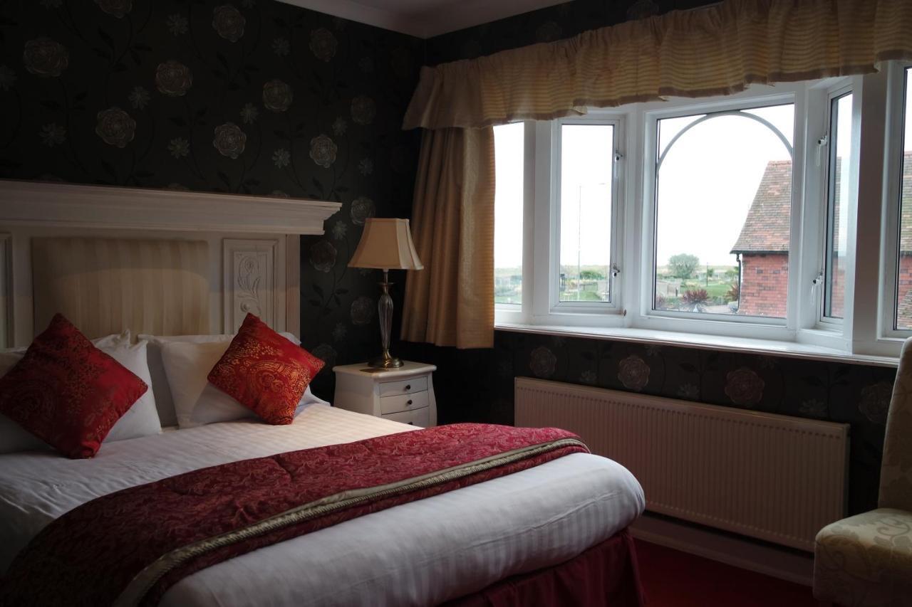 Gable End Hotel Great Yarmouth Bagian luar foto