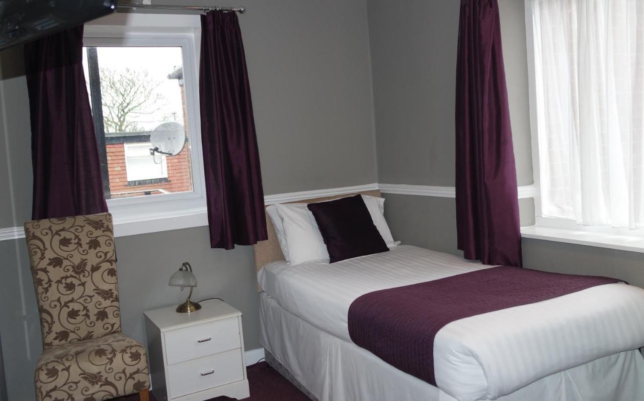 Gable End Hotel Great Yarmouth Bagian luar foto